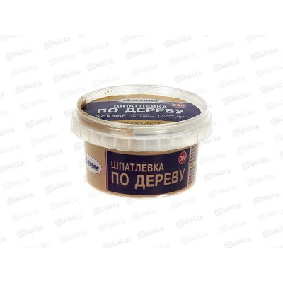 Шпатлевка по дереву акриловая Д-005 Бук 0,25кг *1/6