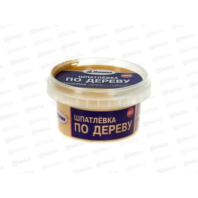 Шпатлевка по дереву акриловая Д-005 Сосна 0,25кг