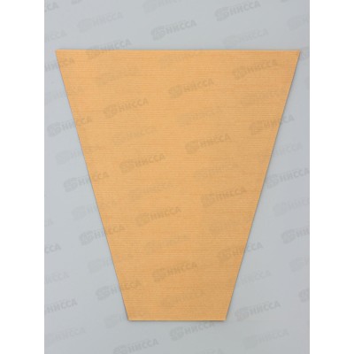 Пакет-конус крафт 12+35*40см *20 10526681 Пакет-конус крафт 12+35*40см *20 10526681