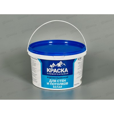 Краска в/э Универсальная Д-255 3,0кг *1/8 Краска в/э Универсальная Д-255 3,0кг *1/8