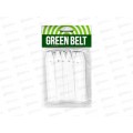 Набор садовых меток для маркировки, белые 20шт GREEN BELT*120  06-355
