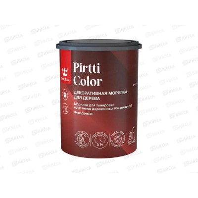 Морилка Pirtti Color EP 0,9л