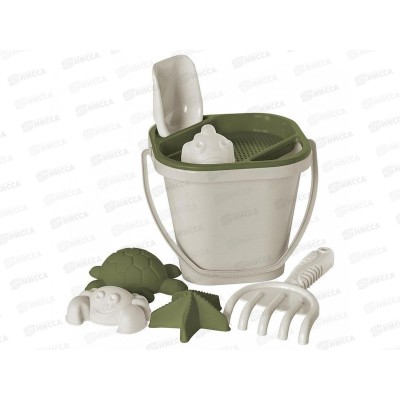 Набор Песочный &quotGreen Republic" лен LA104912001