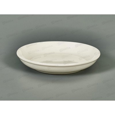 Тарелка глубокая 350мл 180мм белье Соната 1059012