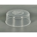 Крышка д/СВЧ Bergamo 250мм бесцв 221118201/00 *15