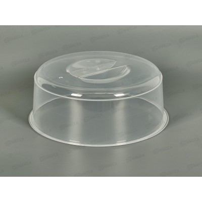 Крышка д/СВЧ Bergamo 250мм бесцв 221118201/00 *15
