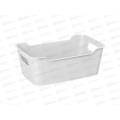 Корзинка унив 4,1л 290*180*105мм белый 223300329/01 Корзинка унив 4,1л 290*180*105мм белый 223300329/01