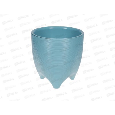 Горшок для цветов Де Коста 2,25л Тиффани, д.16 н.16  *10