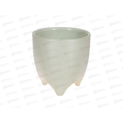 Горшок для цветов Де Коста 2,25л Шалфей, д.16 н.16 *10 Горшок для цветов Де Коста 2,25л Шалфей, д.16 н.16 *10