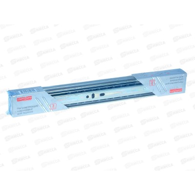 Направляющие шариковые StahlBuro (2 шт.) 35-300 /12"/ (20) Направляющие шариковые StahlBuro (2 шт.) 35-300 /12"/ (20)
