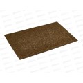 Коврик влаговпитывающий &quotNatverk&quot 45*75см корич Blabar 93689  *15