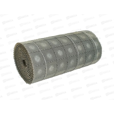 Коврик-дорожка Glras 0.94*10.4м серый Balabar 92098*20