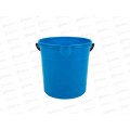 Ведро 7л Классика голубой МП *10