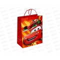 Пакет подарочный 26х33х10см l Матовый Тачки, PL-109943-С, 392951 *12