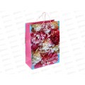 Пакет подарочный 33,5х45х15см Матовый xl Цветы 7, PXL-123034-FW7 *12 Пакет подарочный 33,5х45х15см Матовый xl Цветы 7, PXL-123034-FW7 *12