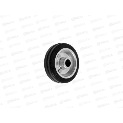 Колесо д/транспортных тележек 75мм 3609810