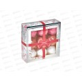 Набор бурлящий шаров 360г Candy bath bar 9*40г *6