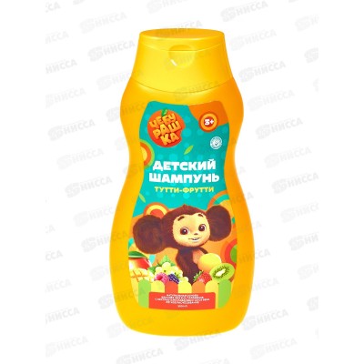 УМКА Заботливая мама Шампунь Чебурашка, лаванда, 300мл 121854-СНВ *6 УМКА Заботливая мама Шампунь Чебурашка, лаванда, 300мл 121854-СНВ *6