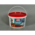 Эмаль для пола износостойкая Д-225 красно-коричневая 2,0кг *1/4 Эмаль для пола износостойкая Д-225 красно-коричневая 2,0кг *1/4