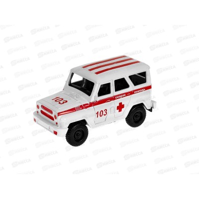Машина инерц "УАЗ Hunter" Скорая помощь 9318138