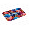 Коврик &quotTropical" Доляна 40*60см 9772401