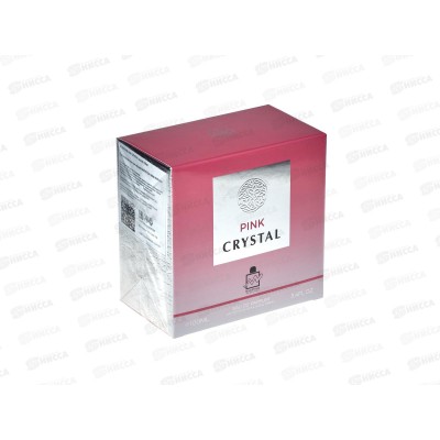 Milestone Pink Crystal, п/в 100мл женская М
