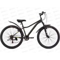 Велосипед 26" 6ск RUSH HOUR X 300 V-brake ST черный рама 14"В, 430248