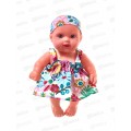 Пупс &quotКарапуз&quot SM20-05-DISP-25-RU, 20см в дисплее