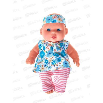 Пупс "Карапуз" SM20-04-DISP-25-RU, 20см в дисплее Пупс "Карапуз" SM20-04-DISP-25-RU, 20см в дисплее