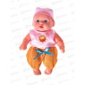 Пупс &quotКарапуз&quot SM20-03-DISP-25-RU, 20см в дисплее