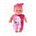 Пупс "Карапуз" SM20-01-DISP-25-RU, 20см в дисплее Пупс "Карапуз" SM20-01-DISP-25-RU, 20см в дисплее
