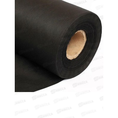 Укрывной материал Удача 60 3,2*200м черный