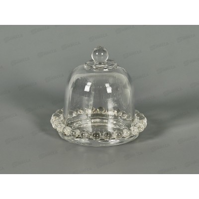 Лимонница "Gocciolina" 9,5х9,5х9см (стекло) 9950122 *48 Лимонница "Gocciolina" 9,5х9,5х9см (стекло) 9950122 *48