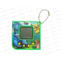 Электронная логическая игра Питомец ZY770551-R22 блистер 10*16*2,5см Электронная логическая игра Питомец ZY770551-R22 блистер 10*16*2,5см