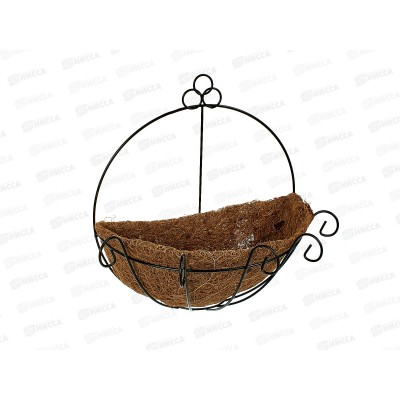 Кашпо подвесное "Кокос" VL83-115 *24 Кашпо подвесное "Кокос" VL83-115 *24