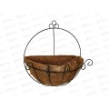 Кашпо подвесное &quotКокос&quot VL83-116 *24