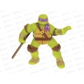 Игрушка для ванной Донателло Черепашки Ниндзя 179R-PVC-R3 в сетке Игрушка для ванной Донателло Черепашки Ниндзя 179R-PVC-R3 в сетке