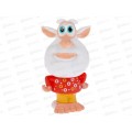 Игрушка для ванной LX-1908-DB-В01 Буба, 1шт, пищалка в сетке КАПИТОШКА