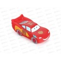 Игрушка для ванны Молния Макквин YF-1R-LK, в сетке
