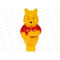 Игрушка пластизоль для ванны Винни, YF-126R-PVC-R1-LK в сетке
