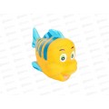 Игрушка для ванны Флаундер YF-134R-PVC2-LK, в сетке