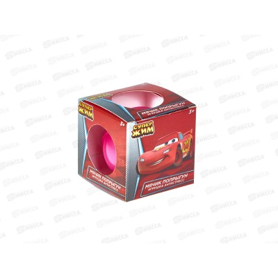 Антистресс мяч-попрыгун, TG01C-JB-RU "Супер Жим" *12 Антистресс мяч-попрыгун, TG01C-JB-RU "Супер Жим" *12