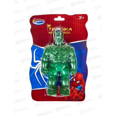 Тянучка Монстр супергерой 18см, 053-22L-25-RU "Супер Флекс" Тянучка Монстр супергерой 18см, 053-22L-25-RU "Супер Флекс"