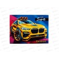 Блокнот 32л ПГС Авто 3, А6 *24