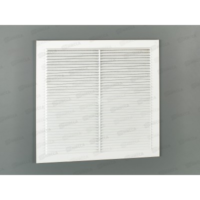 Решетка вентиляционная с сеткой 35*35см