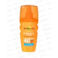 Биокон Солнцезащитный спрей  SPF40 160мл *14