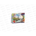Холст на подрамнике 30*40см Весенний Париж, CANV30X40-PART-122100