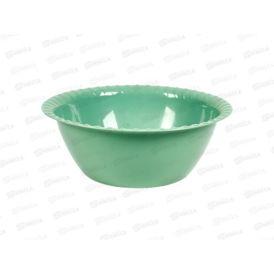 Миска-салатница 1,5л средняя д22см  С42МЯТН мятная