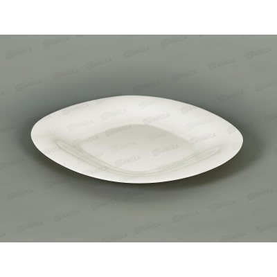 Тарелка обеденная Карин Белый 26см N6804
