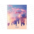 Дневник BG Ice cream Sky 1-11кл.,тв.обл., глянц. 64641 *38